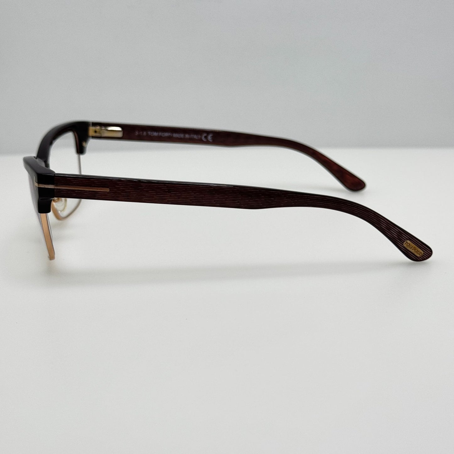 Tom Ford Eyeglasses Eye Glasses Frames TF 5364 048 53-15-140