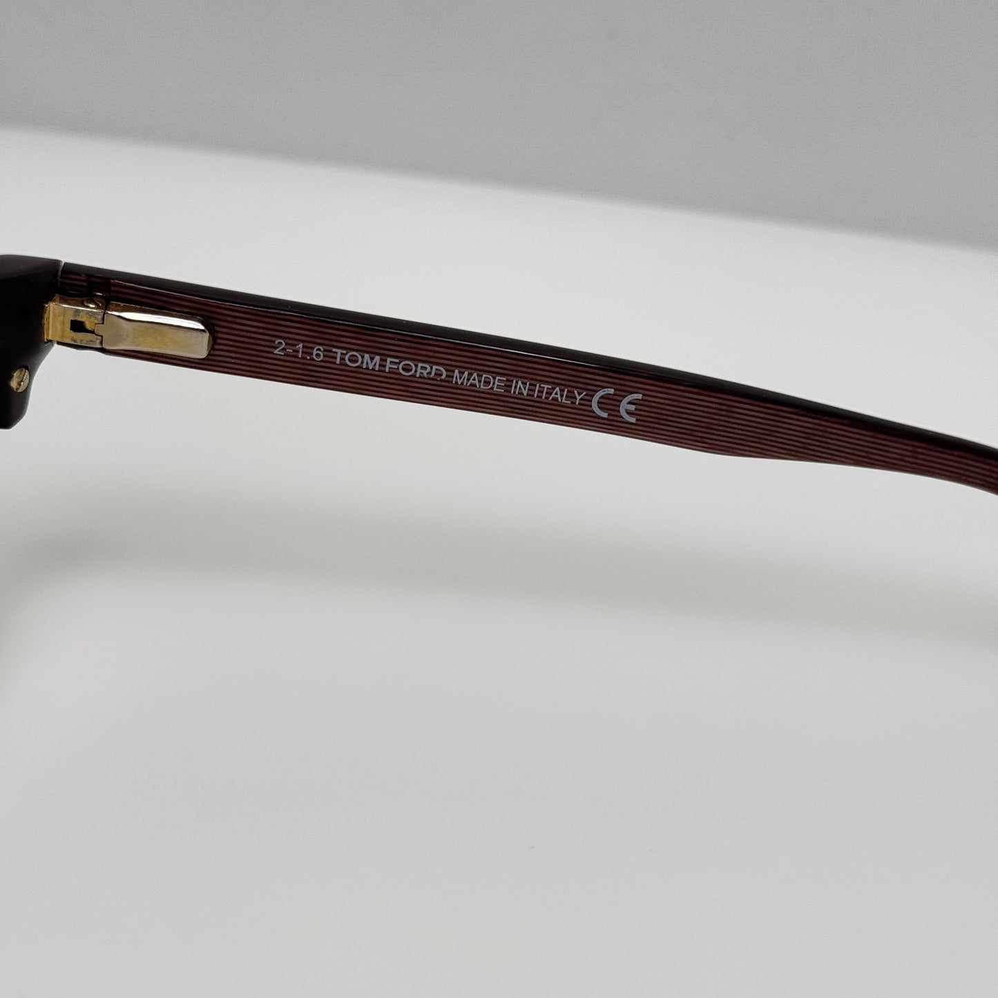 Tom Ford Eyeglasses Eye Glasses Frames TF 5364 048 53-15-140