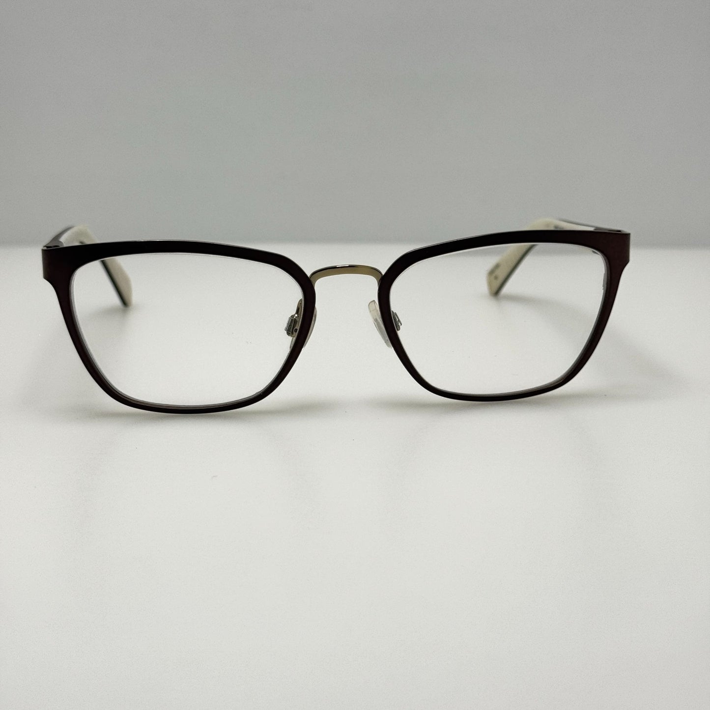 Cole Haan CH5020 210 Brown Eyeglasses Eye Glasses Frames 51-18-135