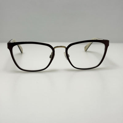 Cole Haan CH5020 210 Brown Eyeglasses Eye Glasses Frames 51-18-135