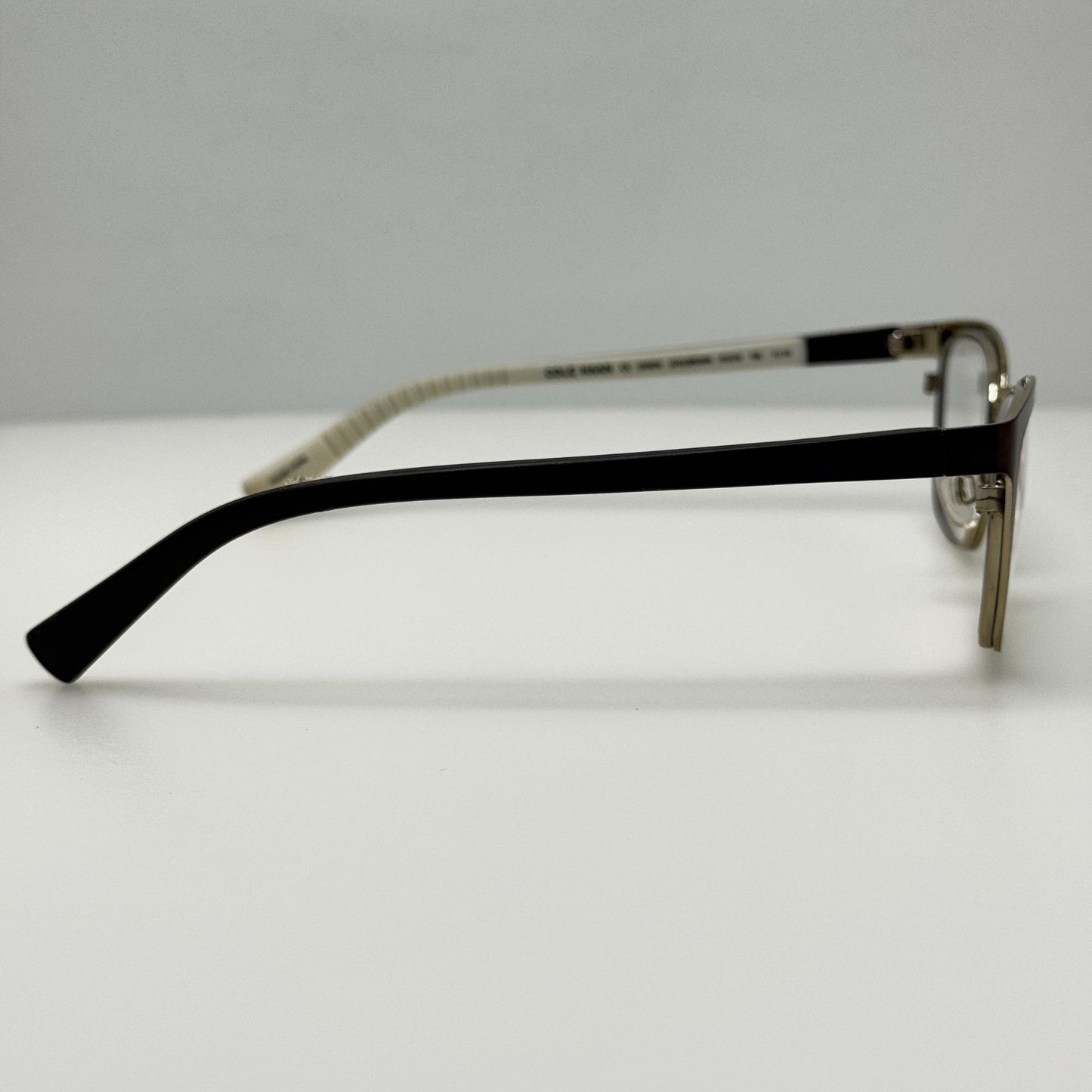 Cole Haan CH5020 210 Brown Eyeglasses Eye Glasses Frames 51-18-135