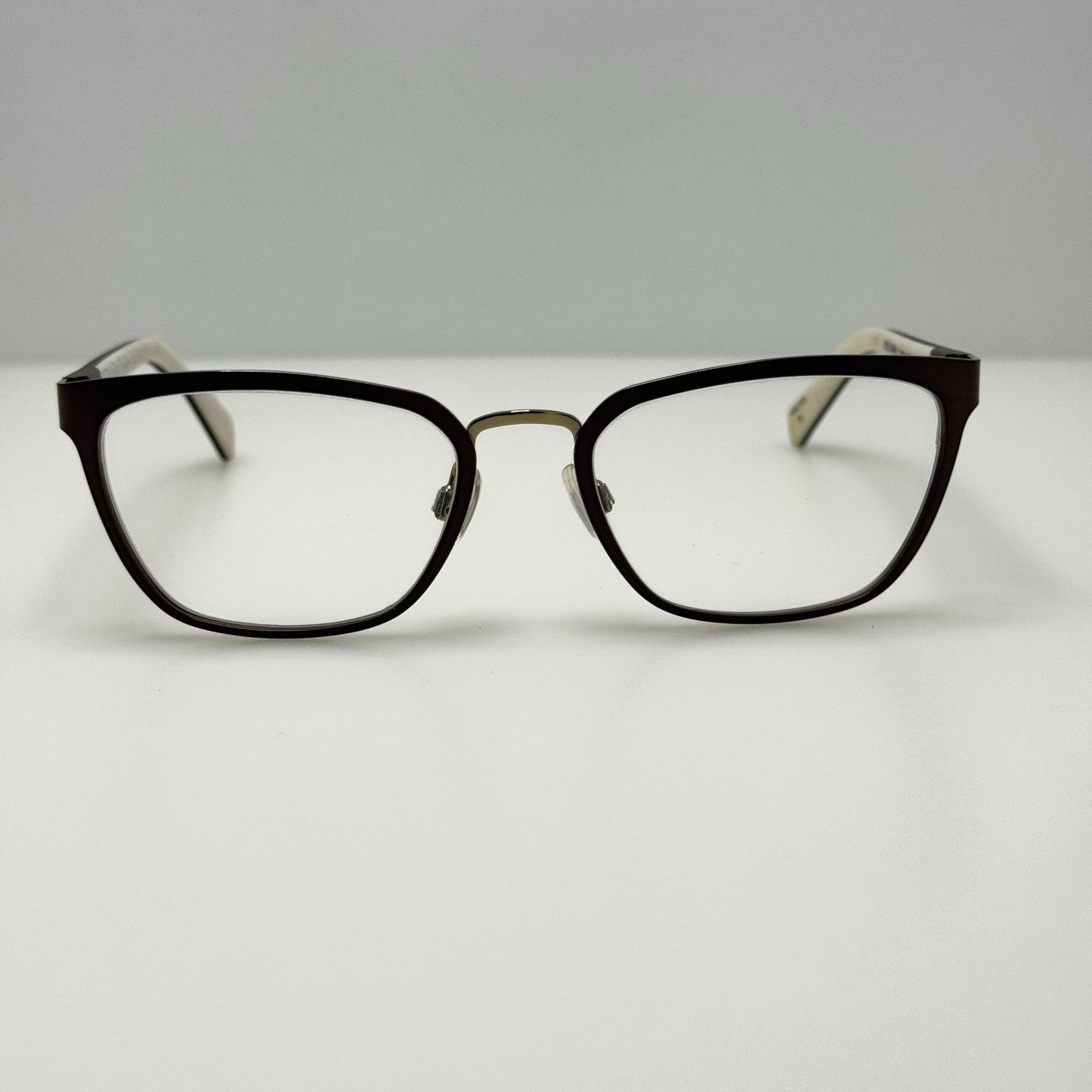 Cole Haan CH5020 210 Brown Eyeglasses Eye Glasses Frames 51-18-135