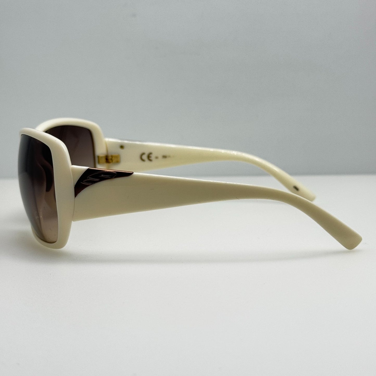 Smith Sunglasses Hemline Ivory NIV Tlt Optics