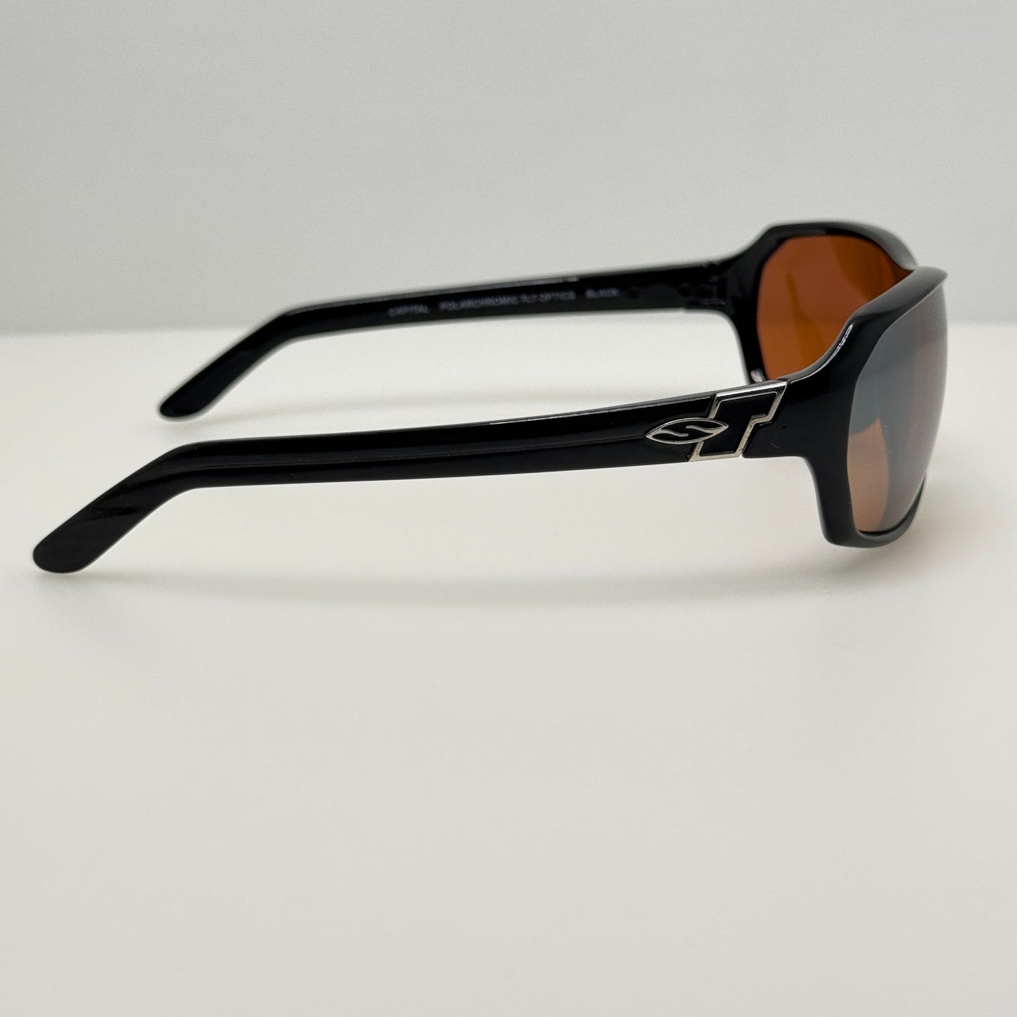 Smith Sunglasses Capital TLT Optics Black Polarized