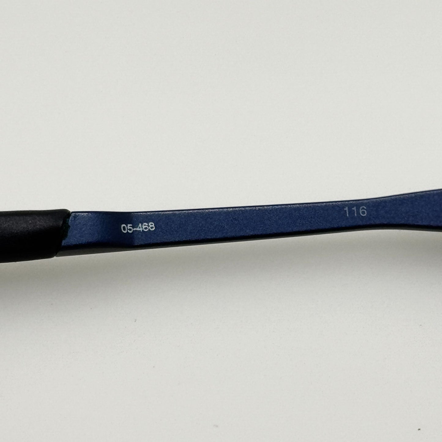 Oakley Sunglasses 05-468 Splinter Midnight 61-18-116