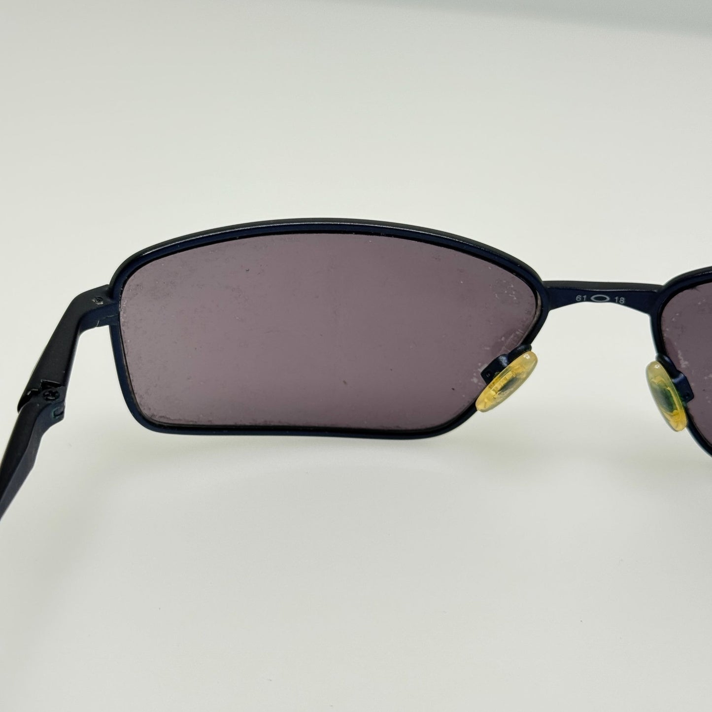 Oakley Sunglasses 05-468 Splinter Midnight 61-18-116