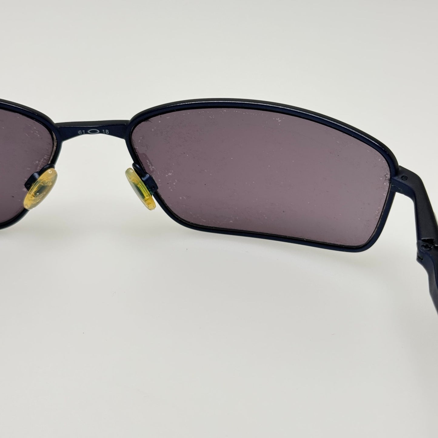 Oakley Sunglasses 05-468 Splinter Midnight 61-18-116