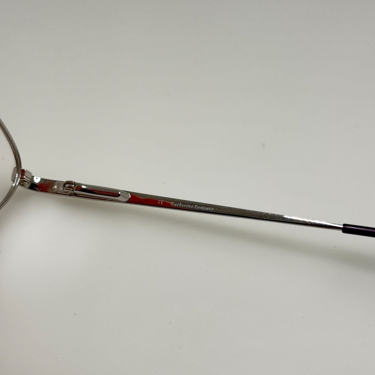 Catherine Deneuve CD185 BLK Eyeglasses Eye Glasses Frames 51-16-133