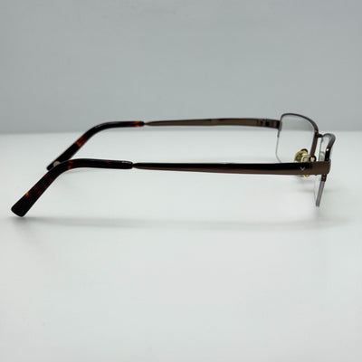 Callaway Eyeglasses Eye Glasses Frames Silverhorn Brown 54-18-140