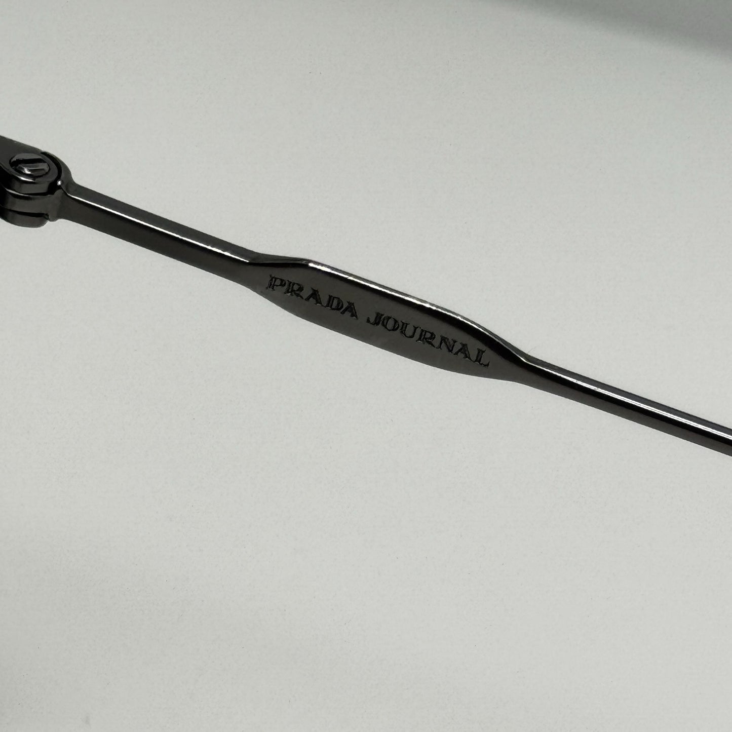 Prada VPR 55V 278-1O1 Eyeglasses Eye Glasses Frames 53-19-145