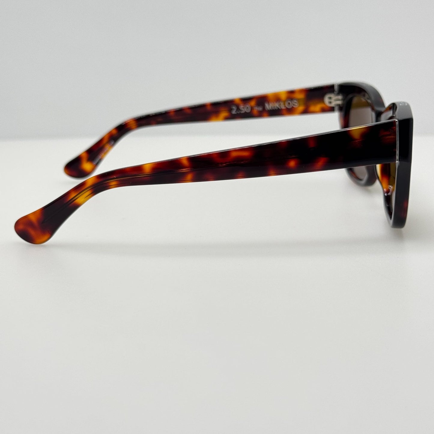 Caddis Miklos Sunglasses Eyeglasses Eye Glasses Frames Readers +2.50 52-20-145