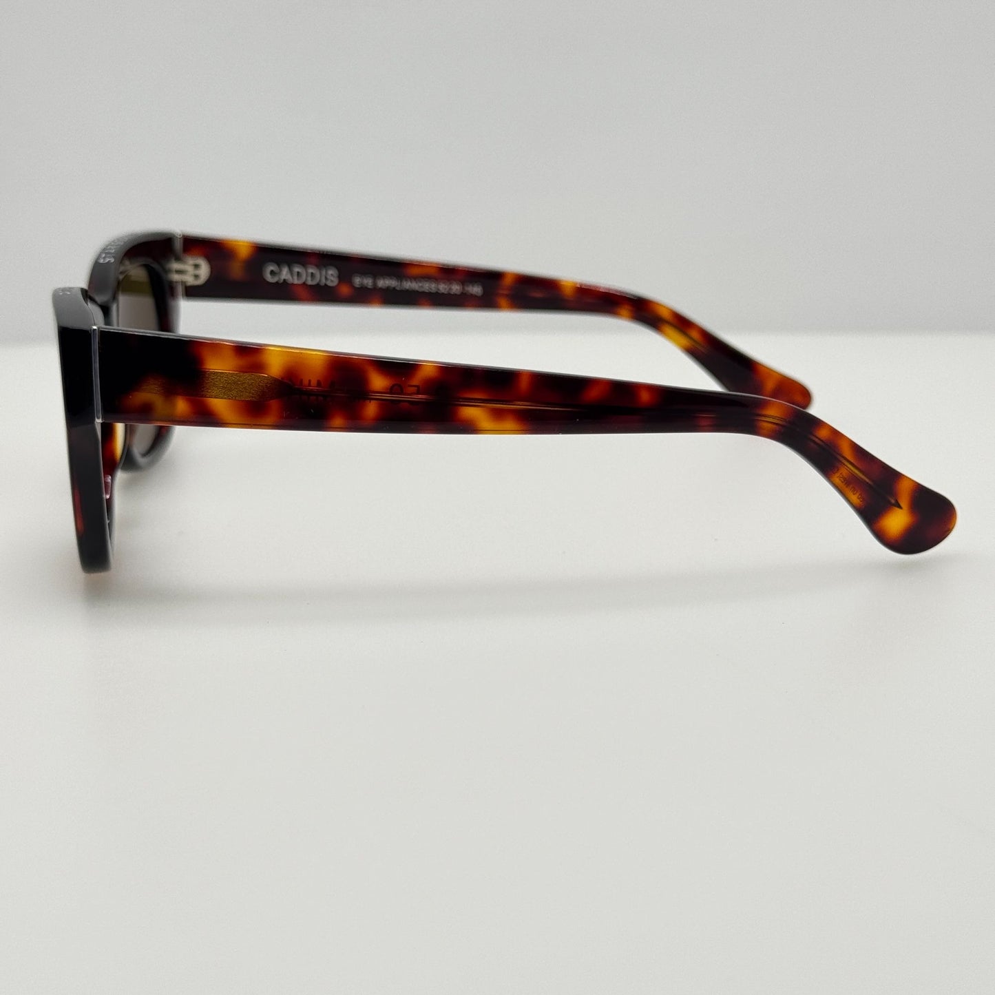 Caddis Miklos Sunglasses Eyeglasses Eye Glasses Frames Readers +2.50 52-20-145