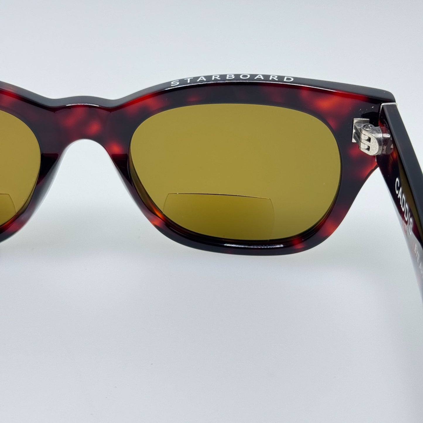 Caddis Miklos Sunglasses Eyeglasses Eye Glasses Frames Readers +2.50 52-20-145