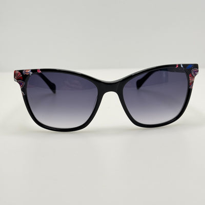 Vera Bradley Sunglasses Cheryl Foxwood FXW 55-17-135