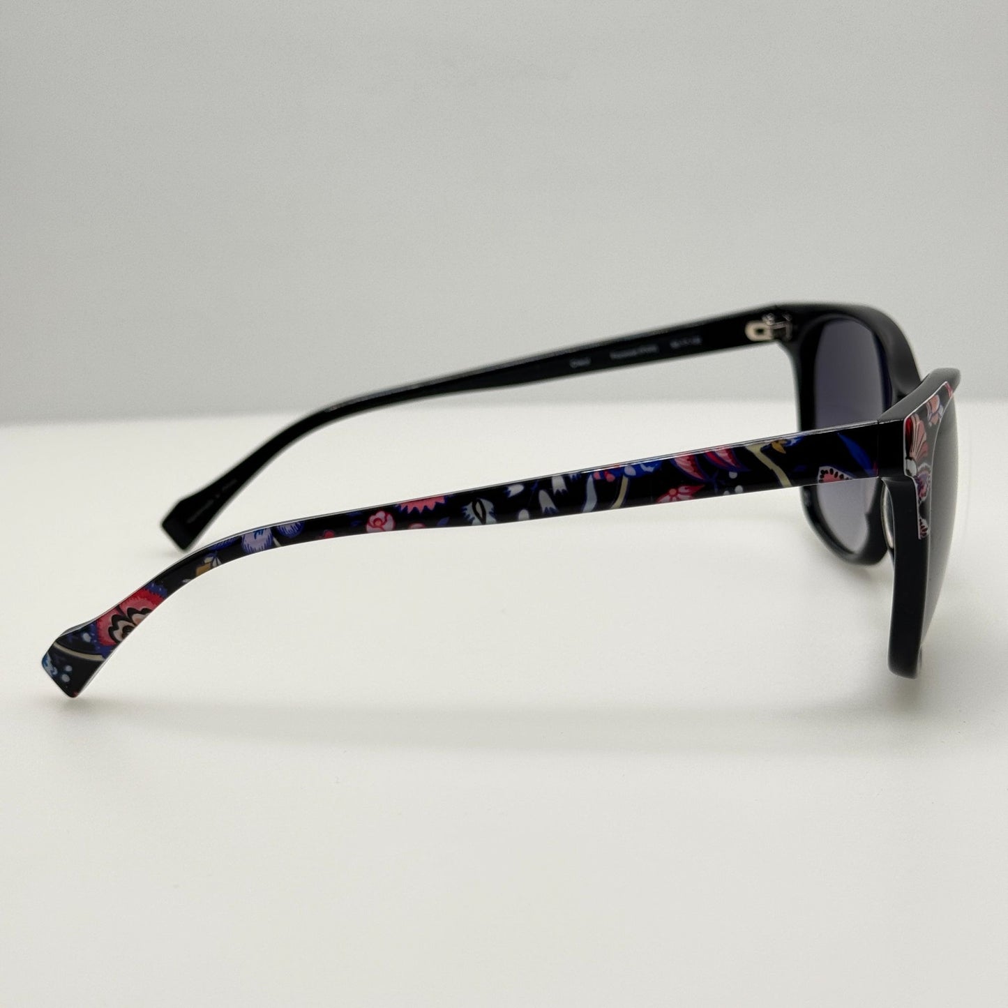 Vera Bradley Sunglasses Cheryl Foxwood FXW 55-17-135