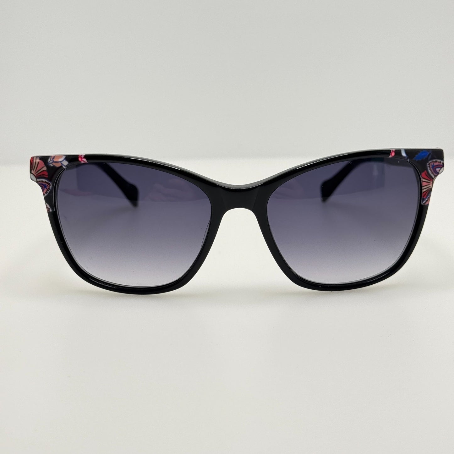 Vera Bradley Sunglasses Cheryl Foxwood FXW 55-17-135