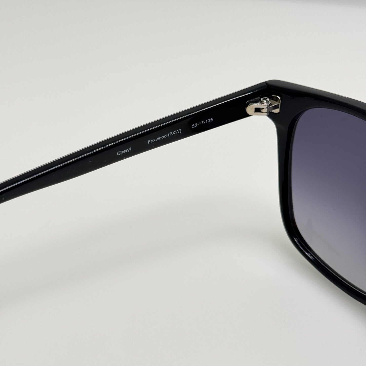 Vera Bradley Sunglasses Cheryl Foxwood FXW 55-17-135