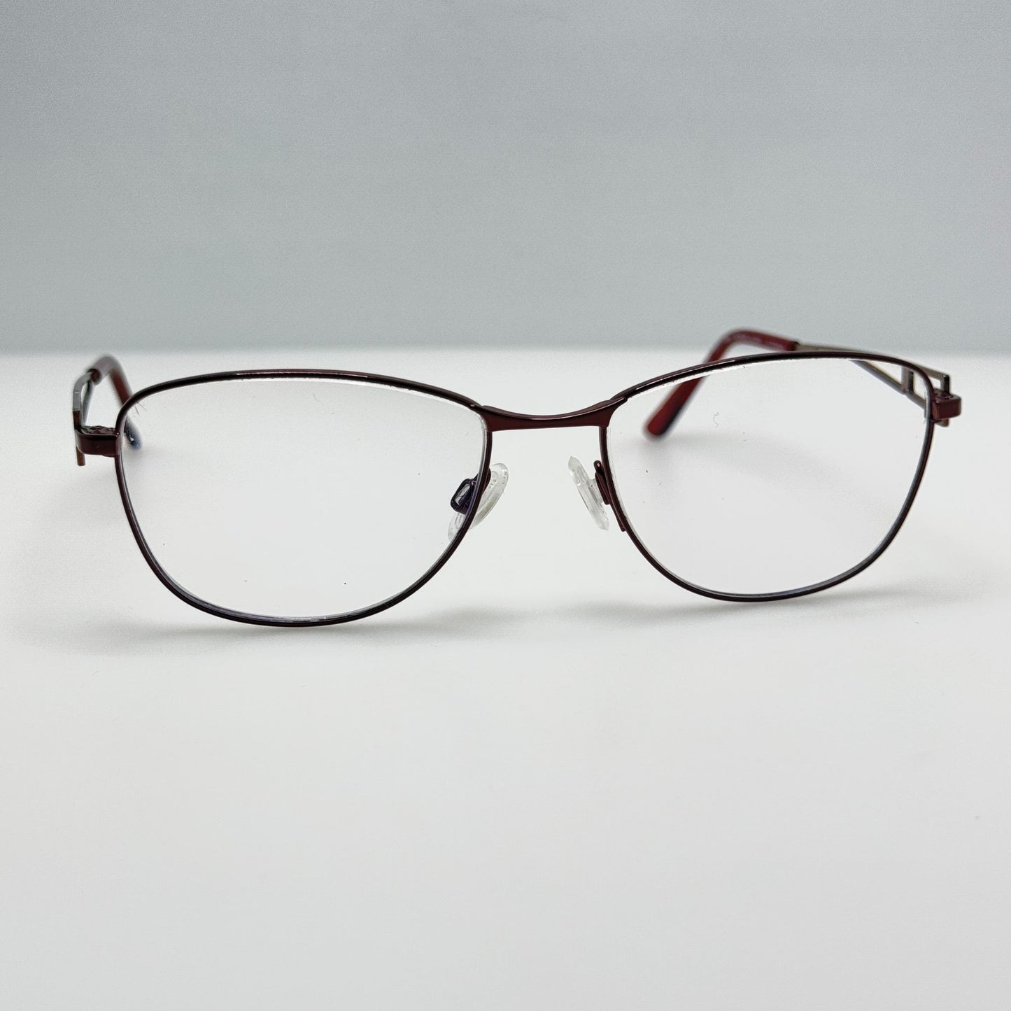 Charmant Eyeglasses Eye Glasses Frames CH12145 BU Titanium 52-17-135