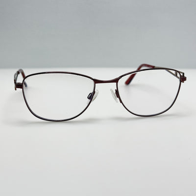 Charmant Eyeglasses Eye Glasses Frames CH12145 BU Titanium 52-17-135
