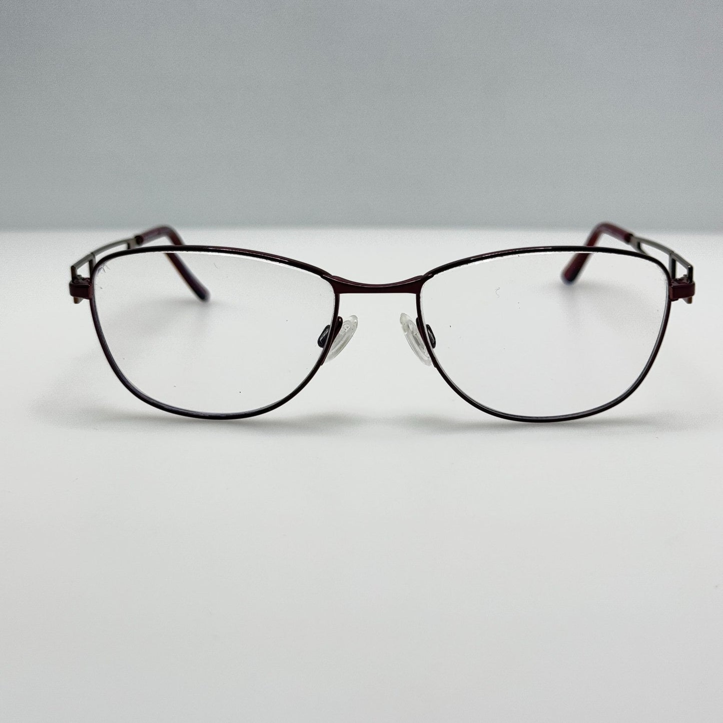 Charmant Eyeglasses Eye Glasses Frames CH12145 BU Titanium 52-17-135