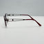 Charmant Eyeglasses Eye Glasses Frames CH12145 BU Titanium 52-17-135