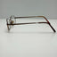 Hart Schaffner & Marx Eyeglasses Eye Glasses Frames Golden Check 720 53-18-145