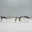 Morel Eyeglasses Eye Glasses Frames Lightec 6853L NG 211 France 55-17-140