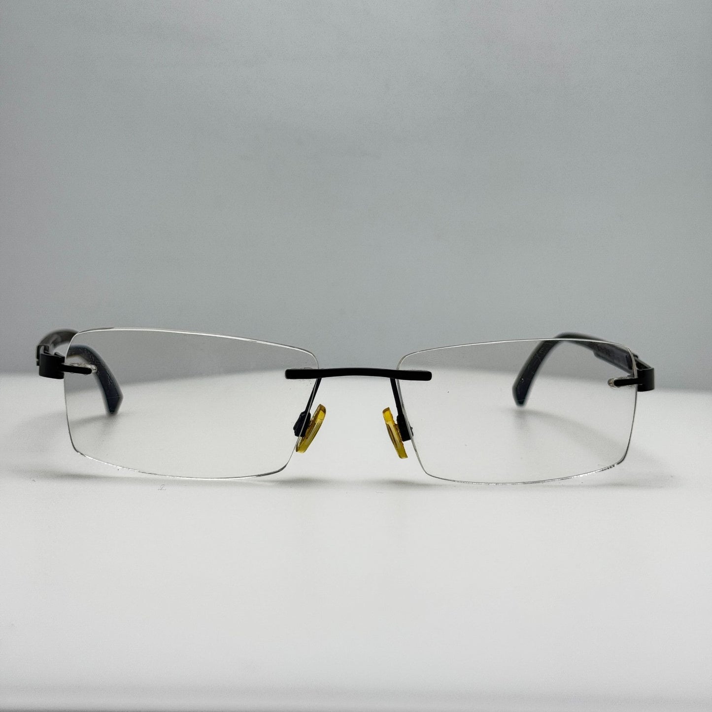 Morel Eyeglasses Eye Glasses Frames Lightec 6853L NG 211 France 55-17-140