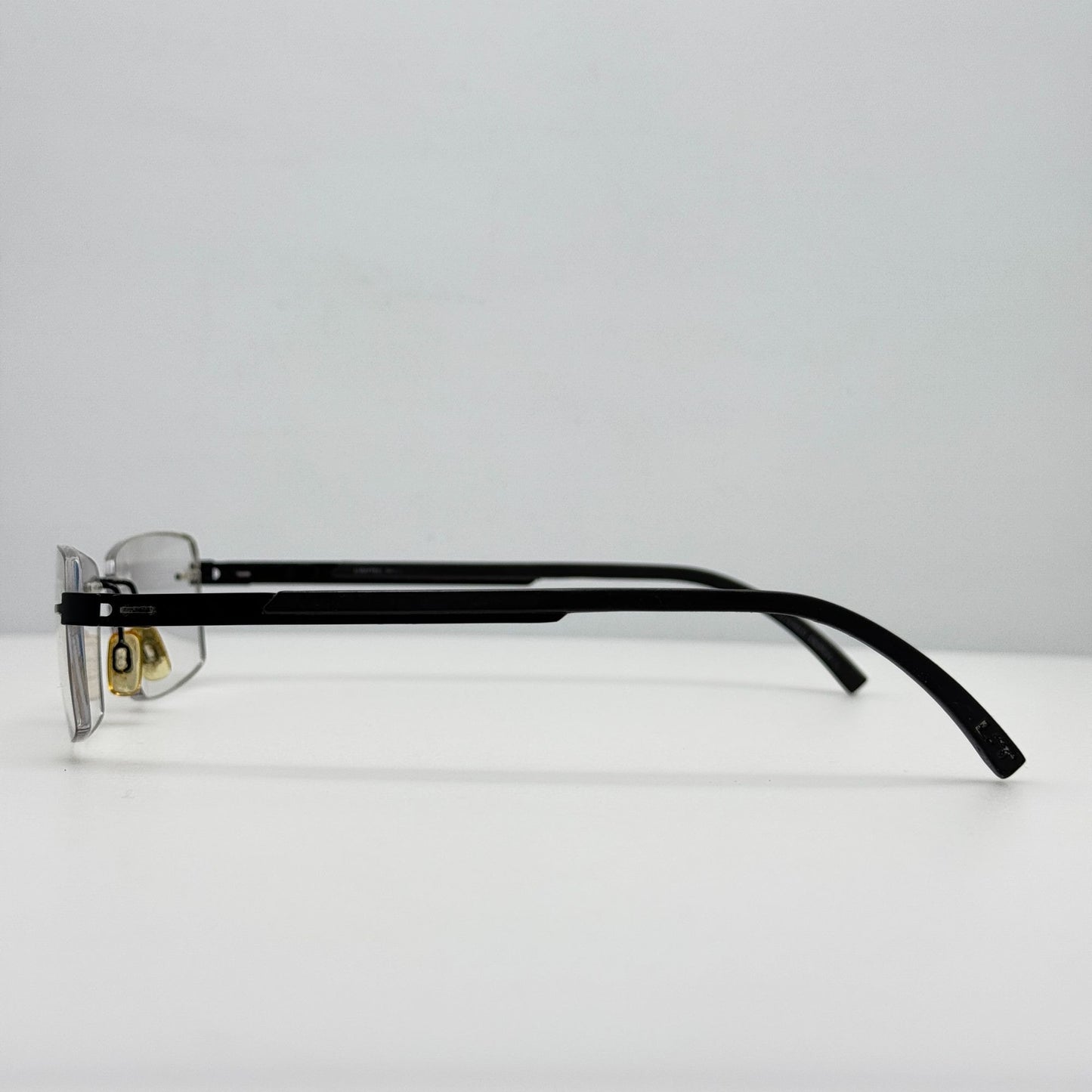 Morel Eyeglasses Eye Glasses Frames Lightec 6853L NG 211 France 55-17-140
