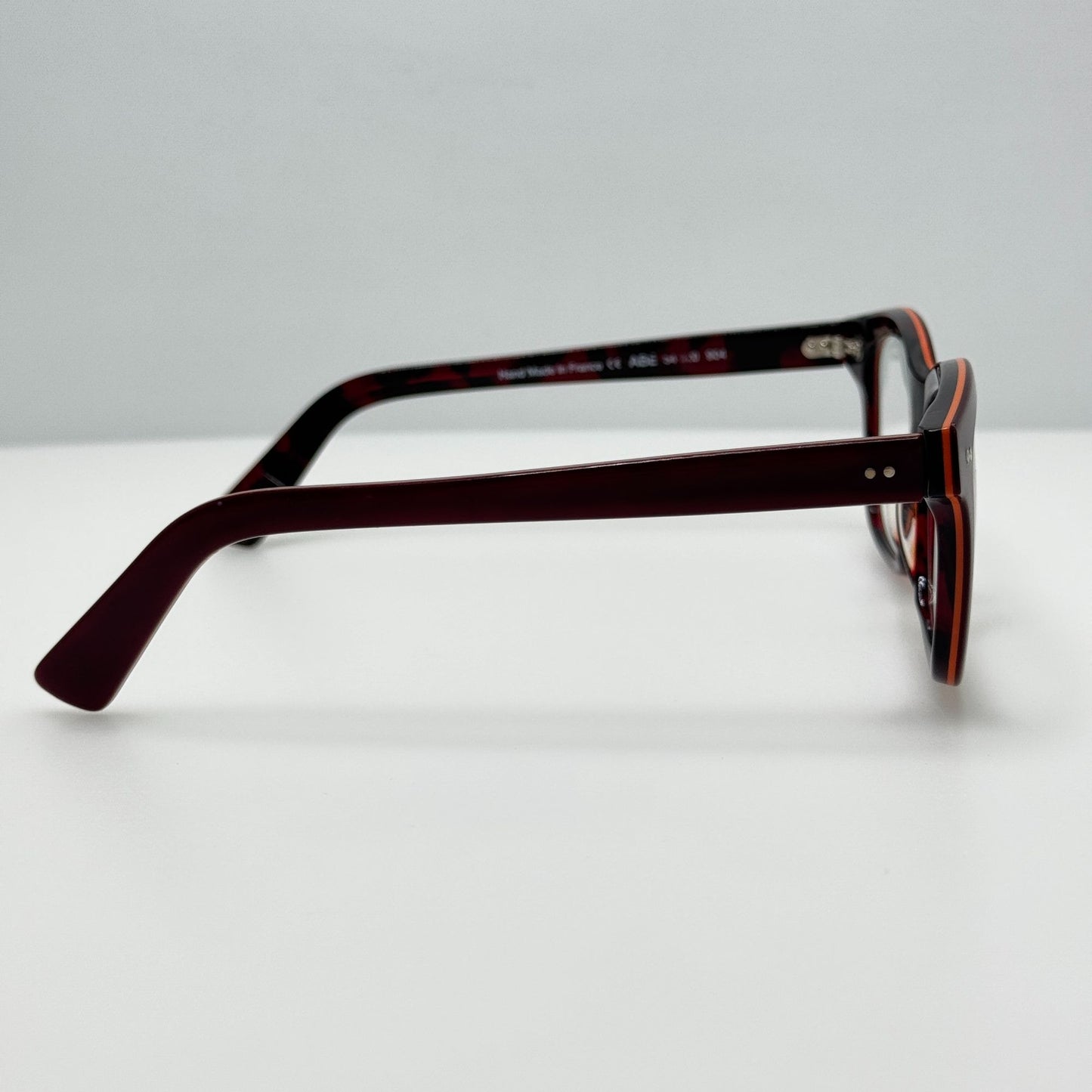 Morgenthal Frederics Eyeglasses Eye Glasses Abe 904 France 54-20