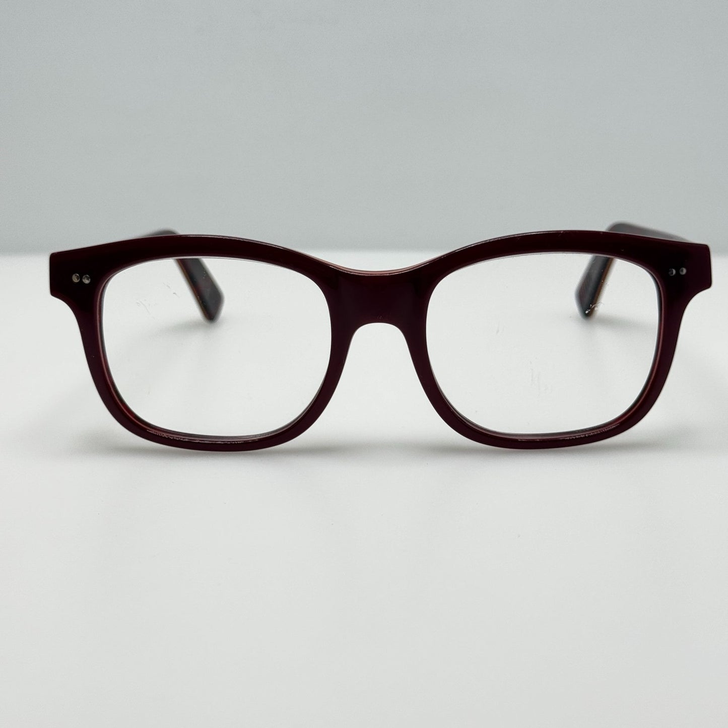 Morgenthal Frederics Eyeglasses Eye Glasses Abe 904 France 54-20