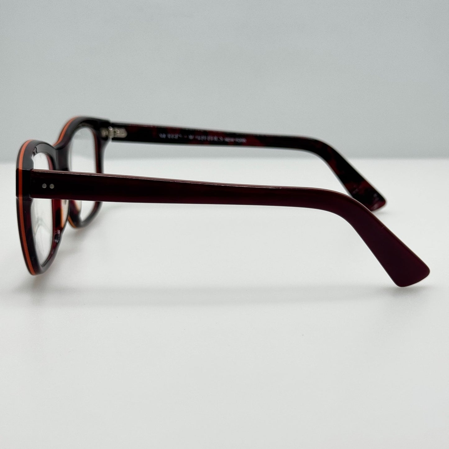 Morgenthal Frederics Eyeglasses Eye Glasses Abe 904 France 54-20