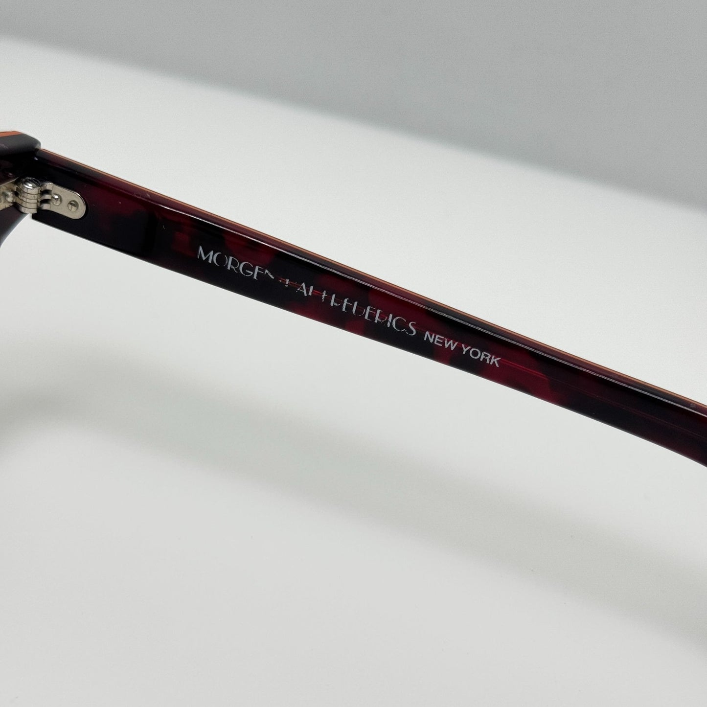 Morgenthal Frederics Eyeglasses Eye Glasses Abe 904 France 54-20