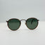 Bausch & Lomb B&L Ray Ban Sunglasses W1676 WPAS USA Black