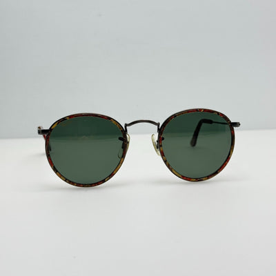 Bausch & Lomb B&L Ray Ban Sunglasses W1676 WPAS USA Black