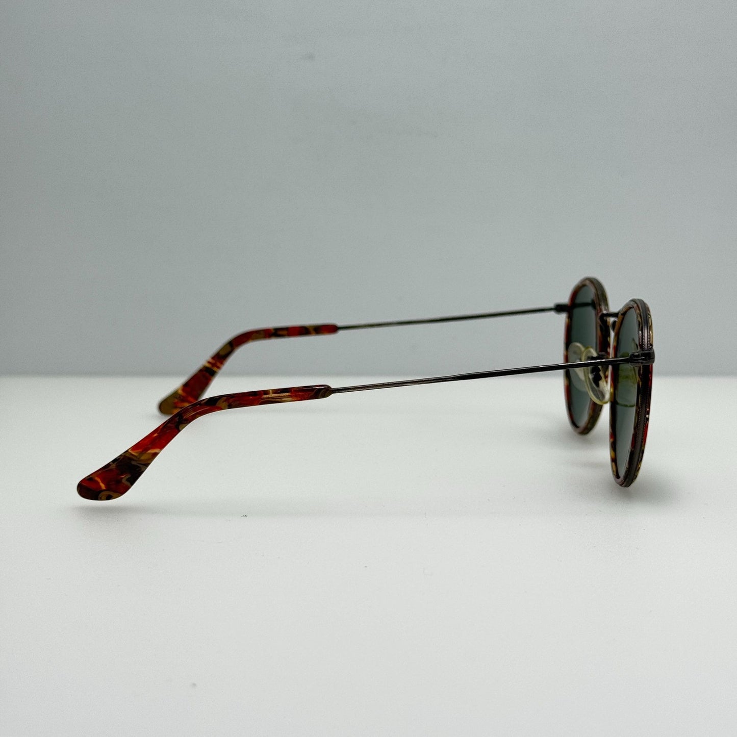 Bausch & Lomb B&L Ray Ban Sunglasses W1676 WPAS USA Black
