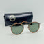 Bausch & Lomb B&L Ray Ban Sunglasses W1676 WPAS USA Black