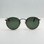 Bausch & Lomb B&L Ray Ban Sunglasses W1676 WPAS USA Black
