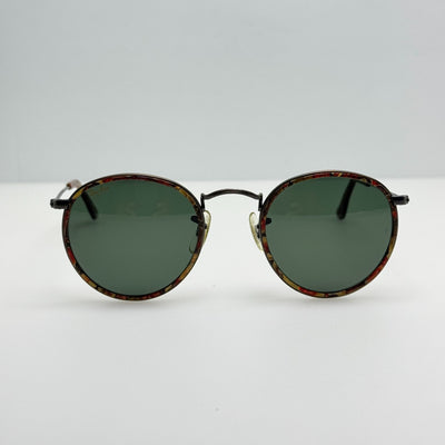 Bausch & Lomb B&L Ray Ban Sunglasses W1676 WPAS USA Black