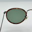 Bausch & Lomb B&L Ray Ban Sunglasses W1676 WPAS USA Black
