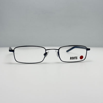 Roots RT320 Blue Cen Eyeglasses Eye Glasses Frames 48-20-125