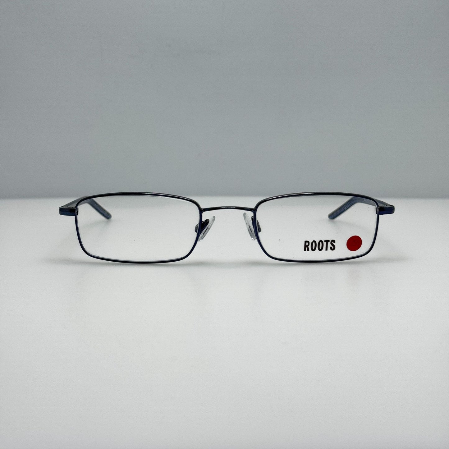 Roots RT320 Blue Cen Eyeglasses Eye Glasses Frames 48-20-125