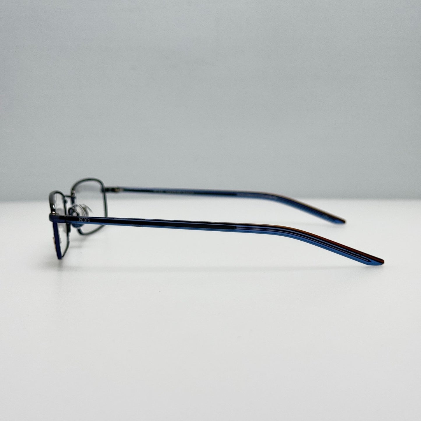 Roots RT320 Blue Cen Eyeglasses Eye Glasses Frames 48-20-125