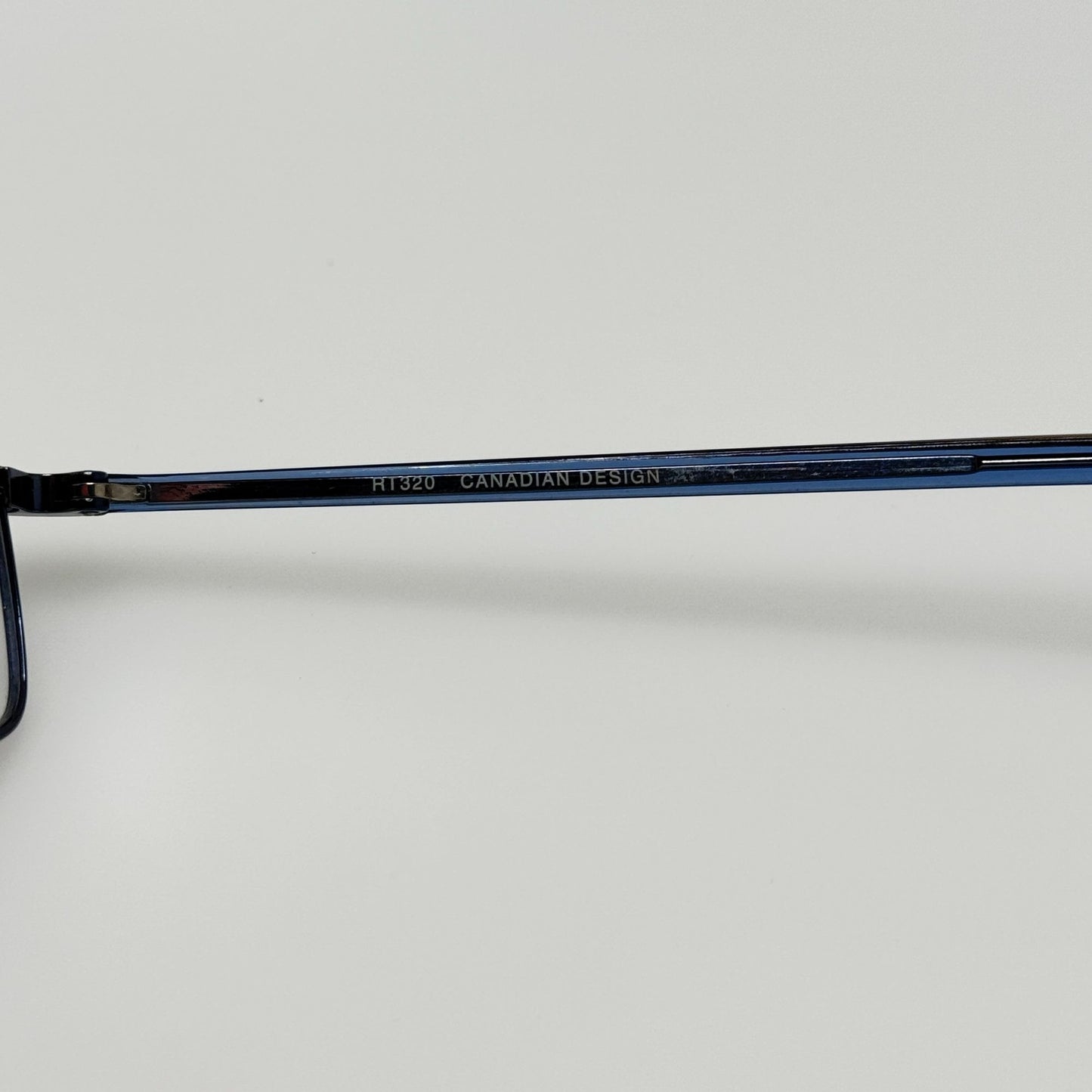 Roots RT320 Blue Cen Eyeglasses Eye Glasses Frames 48-20-125
