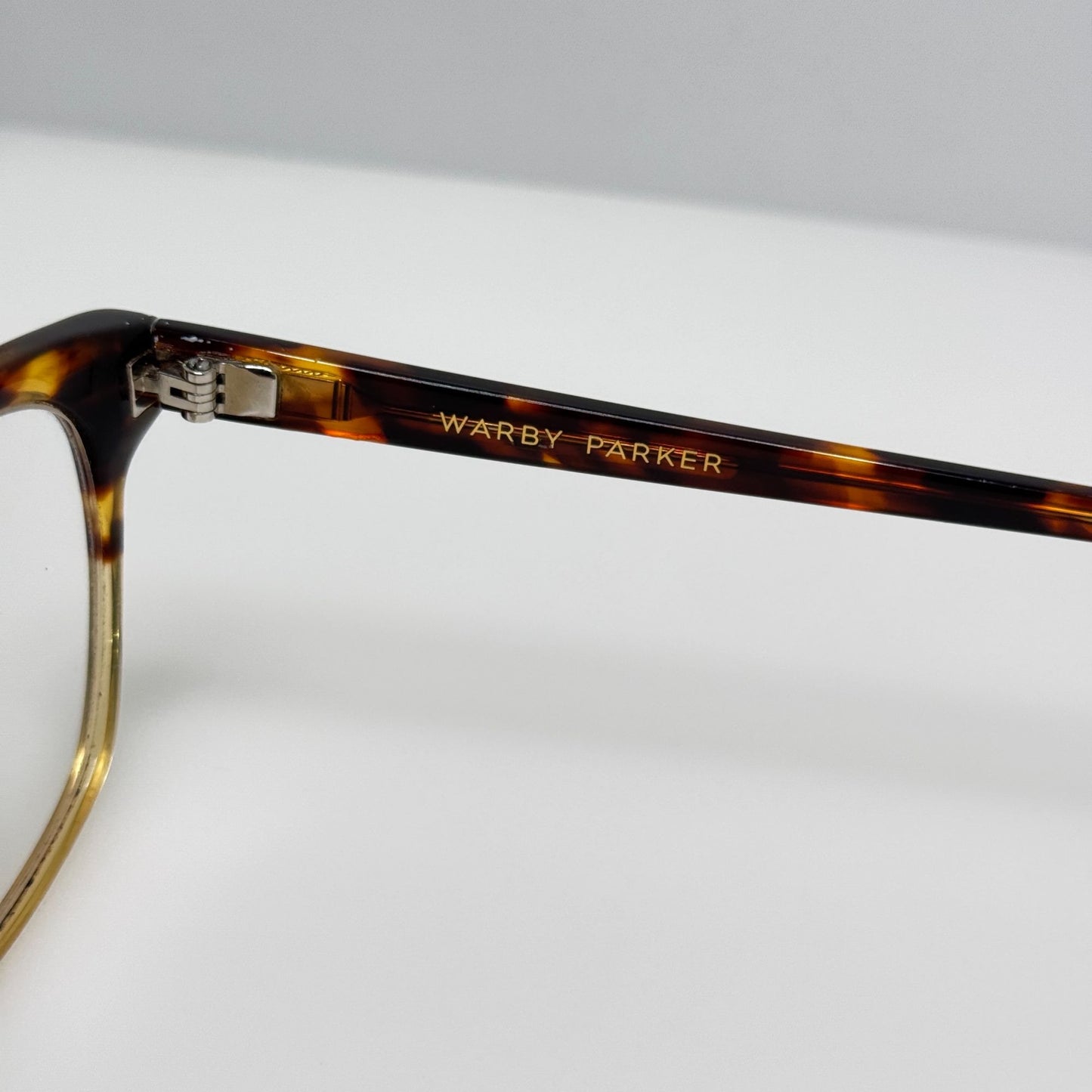 Warby Parker Eyeglasses Eye Glasses Frames Felix M 929 49-19-145