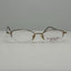 Elizabeth Arden EA PT47-1 Gold Eyeglasses Eye Glasses Frames 47-18-135