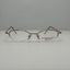 Elizabeth Arden EA PT47-1 Gold Eyeglasses Eye Glasses Frames 47-18-135