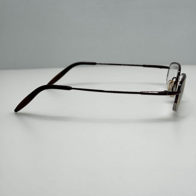 Izod X58 Brown Eyeglasses Eye Glasses Frames 49-19-135