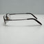 Izod X58 Brown Eyeglasses Eye Glasses Frames 49-19-135