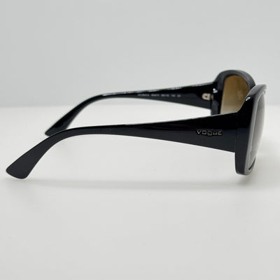 Vogue Eyeglasses Eye Glasses Frames VO 2843-S W44/11 Black 56-16-135